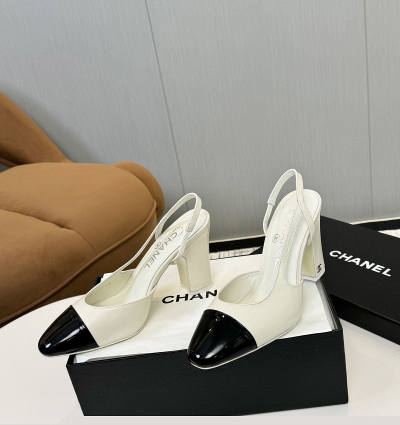 Ch*el high heels